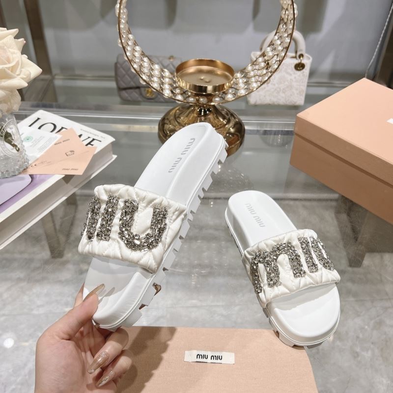 Miu Miu Sandals